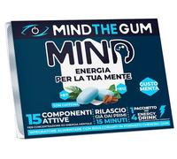 DANTE MEDICAL SOLUTION Srl MIND THE GUM MIND 9 CHEWINGUM