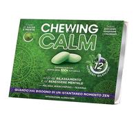 Dante Medical Solutions CHEWING CALM 9 GOMME