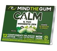 Dante Medical Solutions Integratore Chewing Calm Mind The Gum, 9 gomme