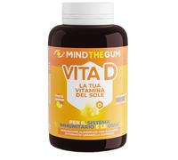 Dante Medical Solutions MIND THE GUMMY VITAMINA D 60 CARAMELLE GOMMOSE Q