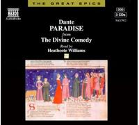 DANTE - PARADISE FROM THE DIVINE (3 CD)