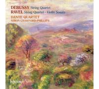 Debussy/Ravel - String Quartet