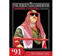 Dante Richardson The Wrestling Observer Complete Collection (Tascabile)