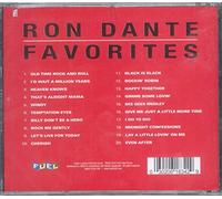 Ron Dante – Favorites – CD – Nuovo