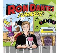 Ron Dante Ron Dante's Funhouse (CD) Album