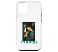 Dante Rossetti Prosperine Pittura Art Mats Custodia per iPhone 12/12 Pro
