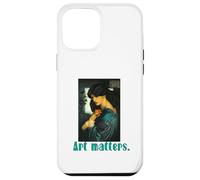 Dante Rossetti Prosperine Pittura Art Mats Custodia per iPhone 12 Pro Max