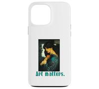 Dante Rossetti Prosperine Pittura Art Mats Custodia per iPhone 13 Pro Max