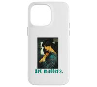 Dante Rossetti Prosperine Pittura Art Mats Custodia per iPhone 14 Pro Max