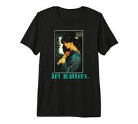 Dante Rossetti Prosperine Pittura Arte Questioni Maglietta Premium