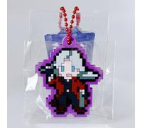 Dante Rubber BAll Chain Large Capcom Exhibition Devil May Cry Japan New
