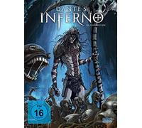 Dante’s Inferno - Mediabook - Cover C (Blu-ray)
