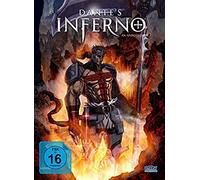 Dante’s Inferno - Mediabook - Cover D - Limited Edition (+ DVD)