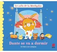 Dante se va a dormir