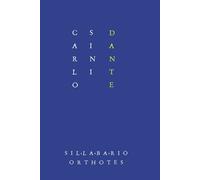 DANTE - Sini Carlo - 2023 - Orthotes