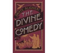 Dante The Divine Comedy (Copertina rigida) Barnes & Noble Collectible Editions