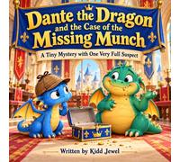 Dante the Dragon and the Case of the Missing Munch: A Tiny Mystery with One Very Full Suspect