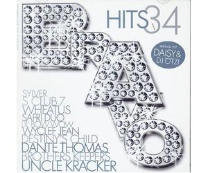 Dante Thomas, Destiny's Child, R.Kelly, Foxy Brown.. by Bravo Hits 34 (2001)