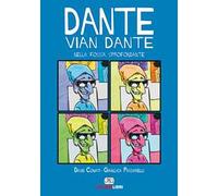 Dante vian... Dante nella fossa sprofondante