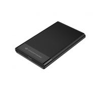 DANTE06B 4015867238820 BOX 2.5 SATA TO USB C 3.2 BK MAX HDD/SSD 9,5MM 6GB/S MAX