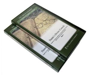 Dante's Divine Comedy, The Teaching Company Great Courses 4 DVDs