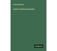 Dante's Göttliche Komödie