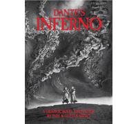 Dante Alighieri Dante's Inferno (Copertina rigida) (PRESALE 21/11/2024)