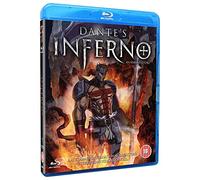 Dante's Inferno [Blu-Ray] [Edizione: Regno Unito]