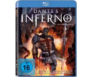 Dante's Inferno - Ein animiertes Epos
