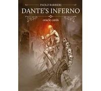 Dante's Inferno oracle cards. Con Libro