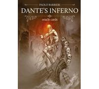 Dante's Inferno oracle cards. Con Libro - Harrington Charles