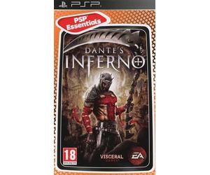 Dante's Inferno PSP Edizione Italiana