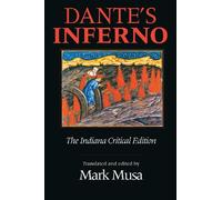 Dante Alighieri Dante's Inferno, The Indiana Critical Edition (Tascabile)