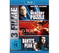 Dante's Peak/Das Mercury Puzzle/D-TOX