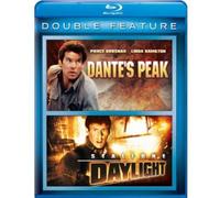 Dante's Peak / Daylight Double Feature (Blu-ray) Pierce Brosnan Linda Hamilton