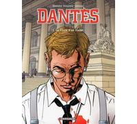 Dantès, Tome 1 : La chute d'un trader : 48H BD 2015