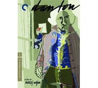 Danton (The Criterion Collection) (DVD) Gerard Depardieu Roland Blanche
