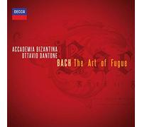 Dantone/ Accademia Bizantina Ottavio Dantone - L'Arte Della Fuga
