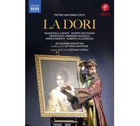 Music Dvd Pietro Antonio Cesti - La Dori