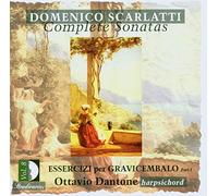 Dantone Ottavio - Essercizi Per Gravicembalo (1738) Vol.1