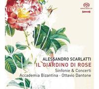 Dantone,Ottavio - Il Giardino Di Rose
