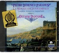 Dantone Ottavio - Sonata Di Gravicembalo Vol.2