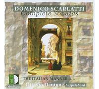 Dantone Ottavio - Sonata Per Cembalo K 150 F 100 In Fa