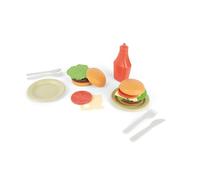 Dantoy - Bioplast - Set Hamburger (5605)