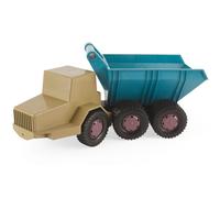 Dantoy Blue Marine Grande XL 46Cm Camion Ribaltabile Giocattolo Da Spiaggia