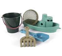 Dantoy - Blue Marine - Set Barca e Sabbia (4940)