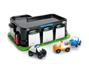 Dantoy - Garage - Stazione di Polizia (7522)
