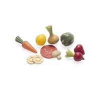 Dantoy Green Garden - Fruit en groenten (10-delig)