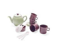 Dantoy 4782 Green Garden Tea Set 16 Pieces