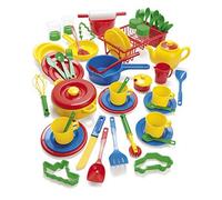 Dantoy - Kitchen Play Set In Box (4256) Toy NUOVO